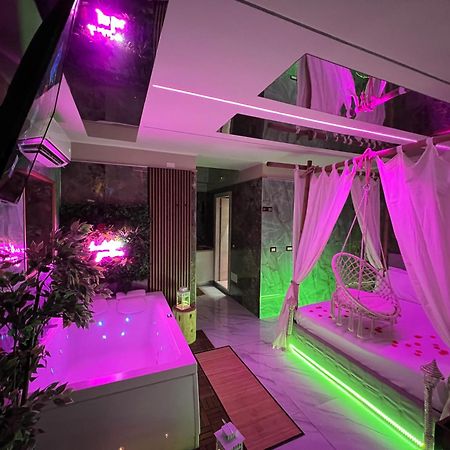 Magia Luxury Room & Spa Trecase Eksteriør billede