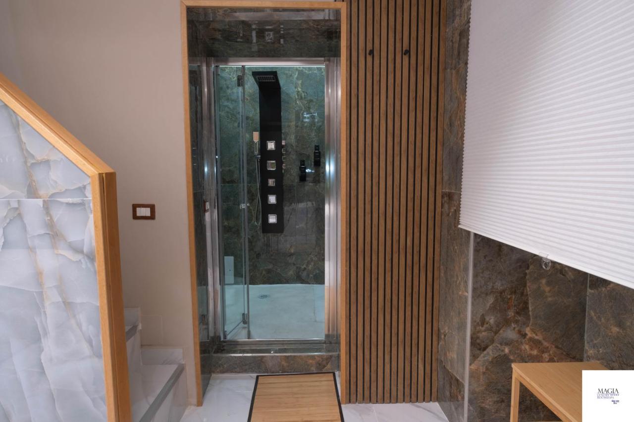 Magia Luxury Room & Spa Trecase Eksteriør billede