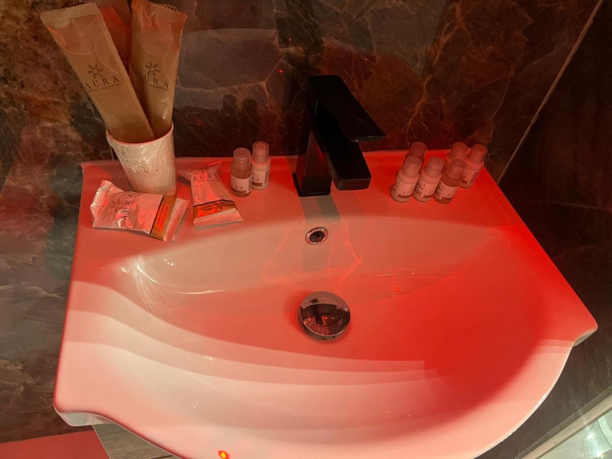 Magia Luxury Room & Spa Trecase Eksteriør billede