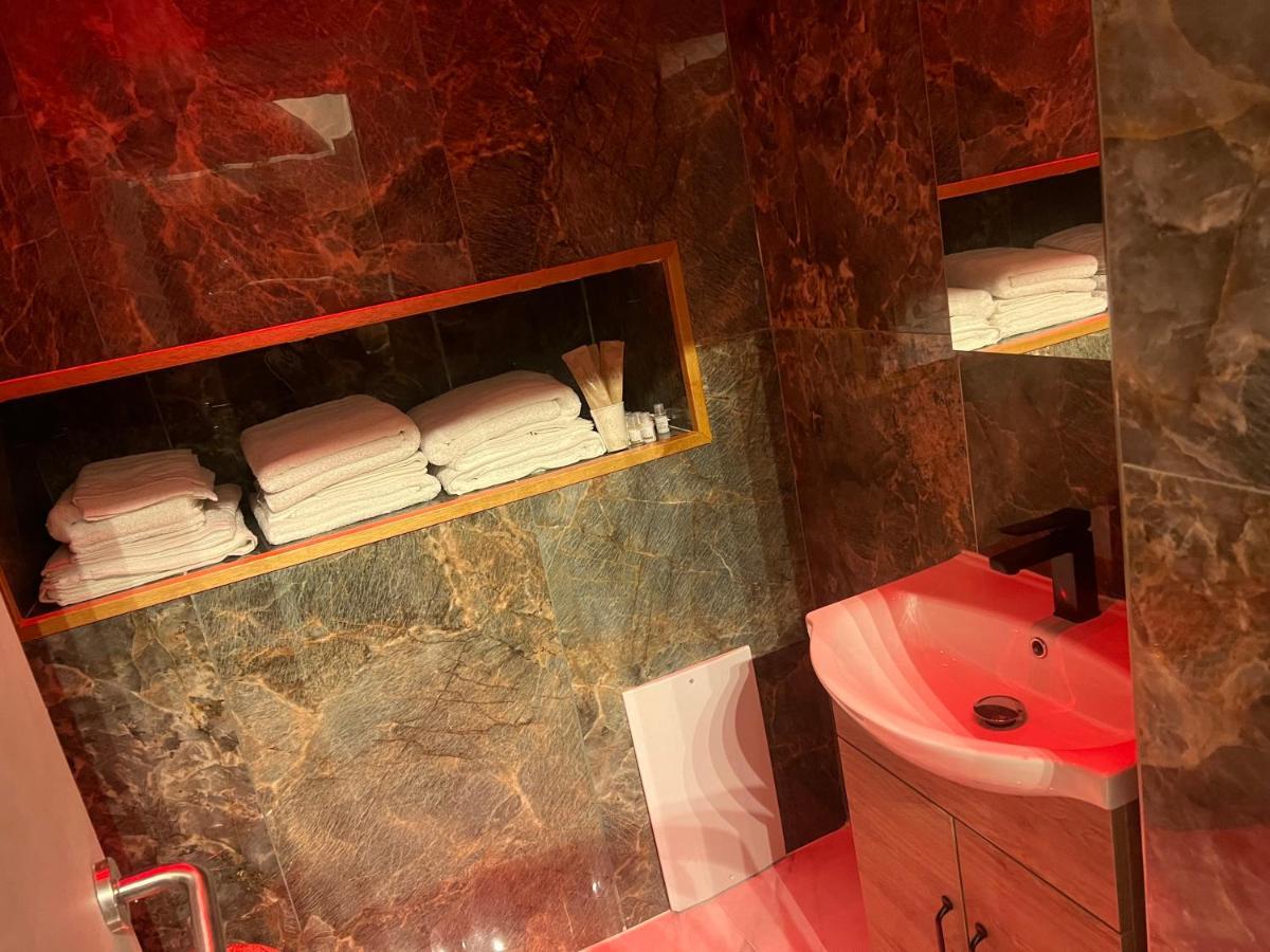 Magia Luxury Room & Spa Trecase Eksteriør billede