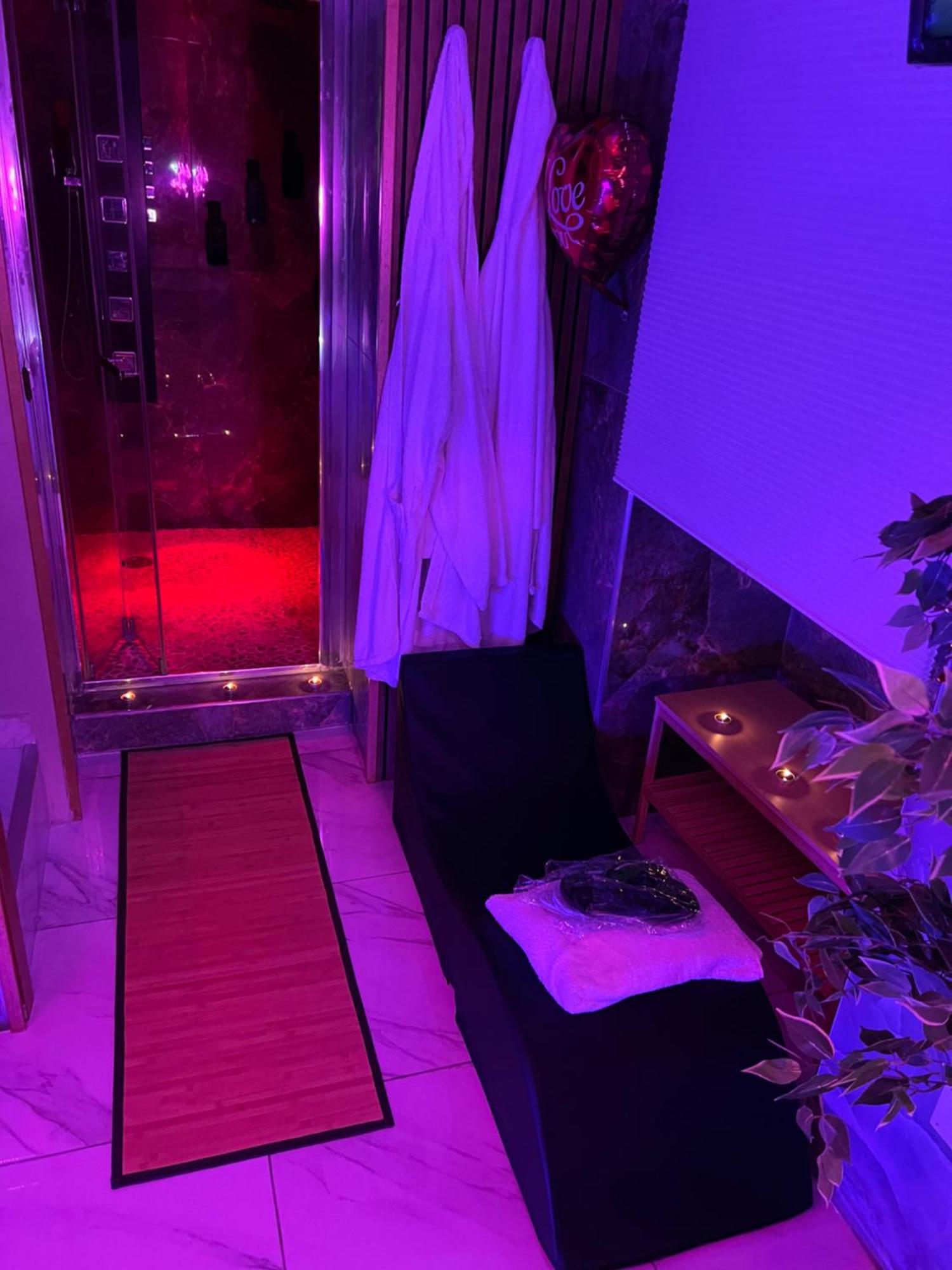 Magia Luxury Room & Spa Trecase Eksteriør billede