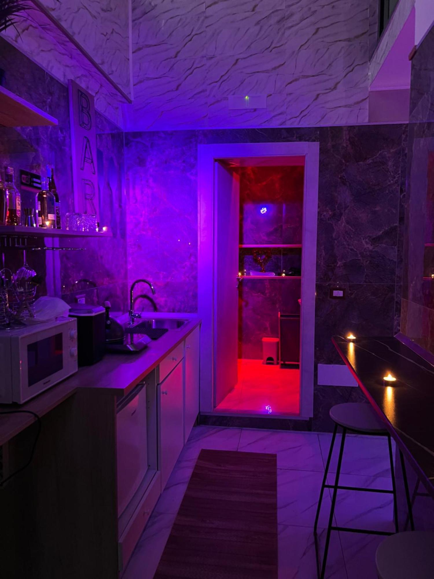 Magia Luxury Room & Spa Trecase Eksteriør billede