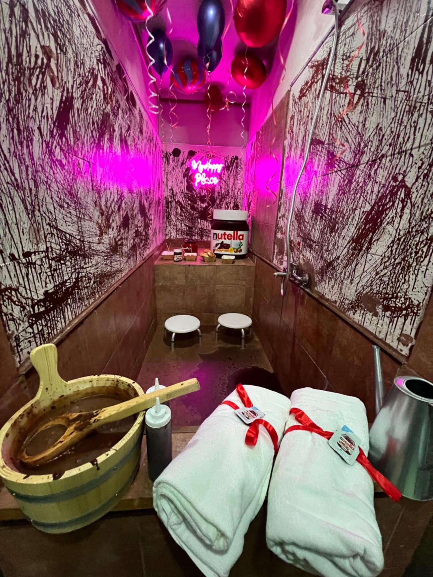 Magia Luxury Room & Spa Trecase Eksteriør billede