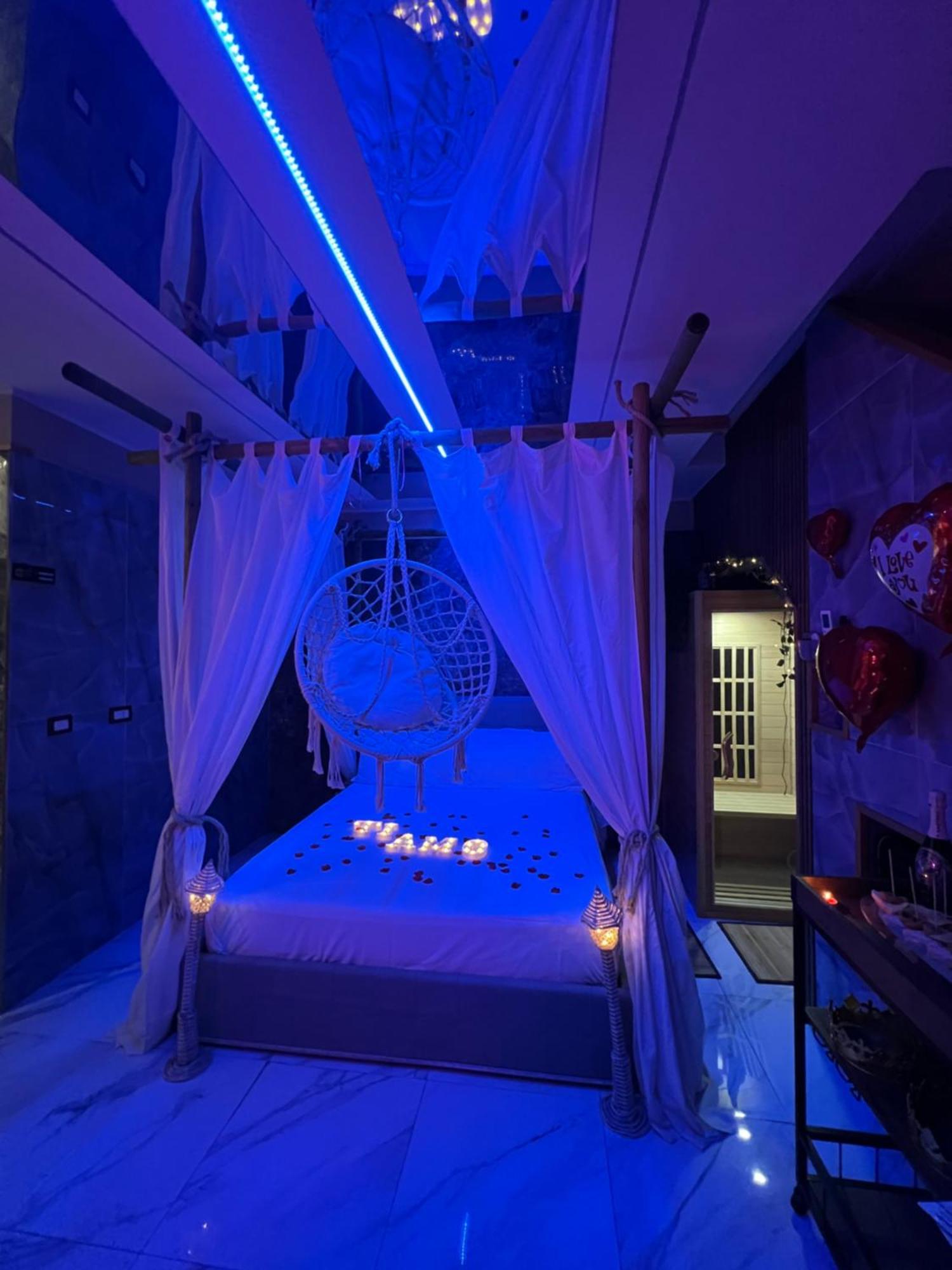 Magia Luxury Room & Spa Trecase Eksteriør billede