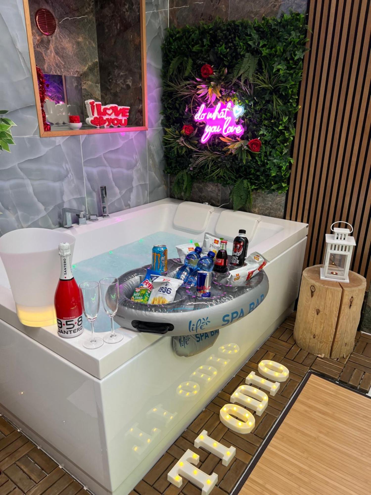 Magia Luxury Room & Spa Trecase Eksteriør billede