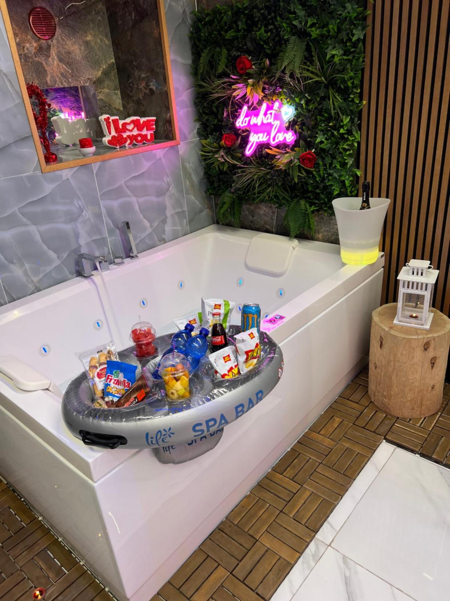 Magia Luxury Room & Spa Trecase Eksteriør billede